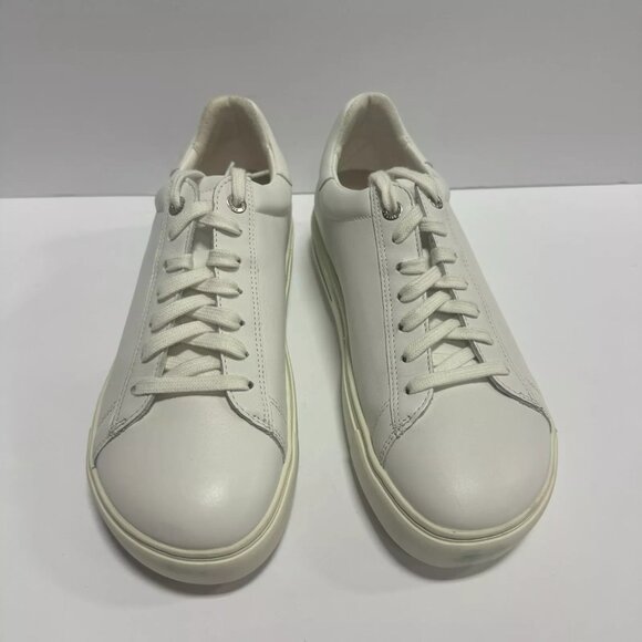 Birkenstock Womens Bend Low Sneaker White EU39 N US8 - Picture 3 of 6